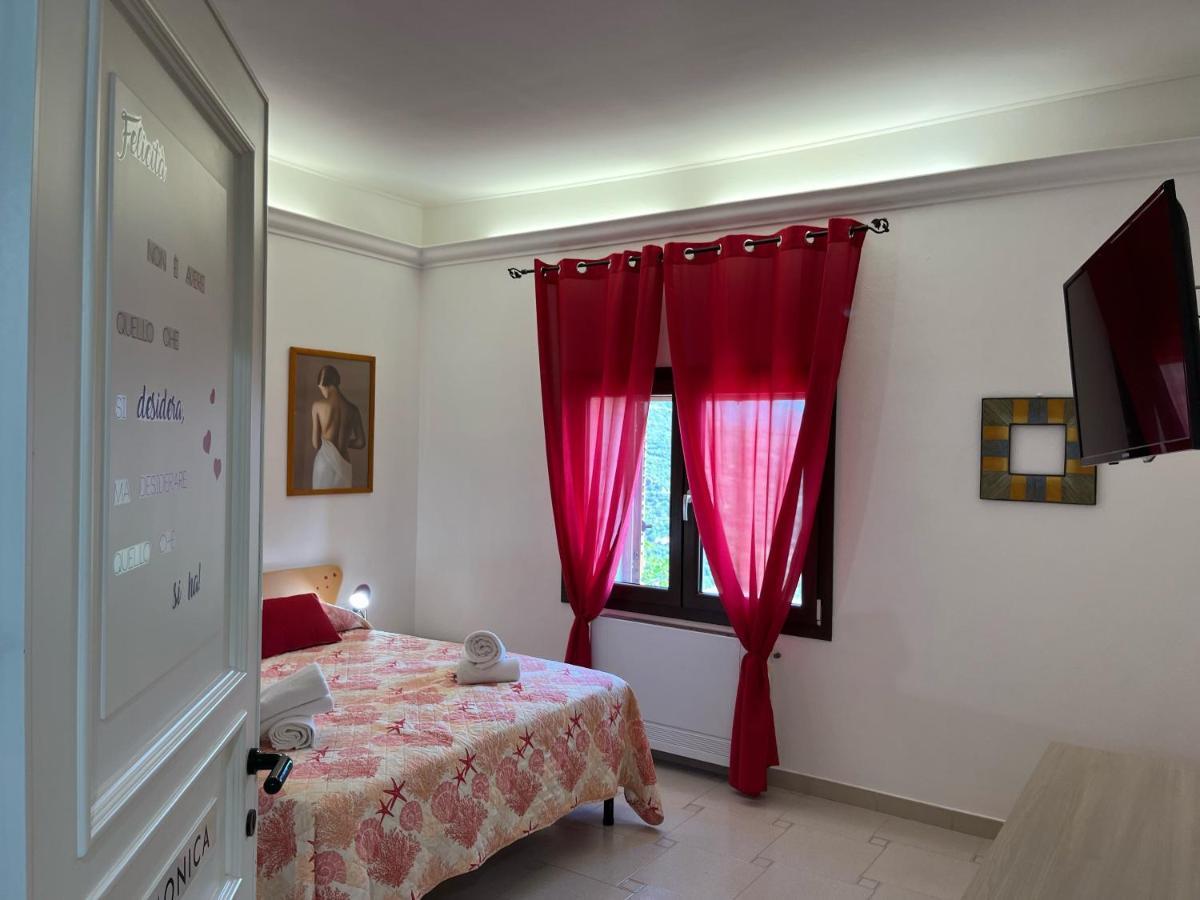 Le Sorgenti Guest House Ilbono Zewnętrze zdjęcie