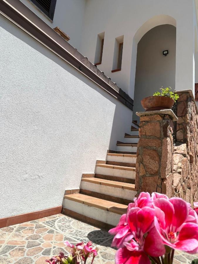 Le Sorgenti Guest House Ilbono Zewnętrze zdjęcie