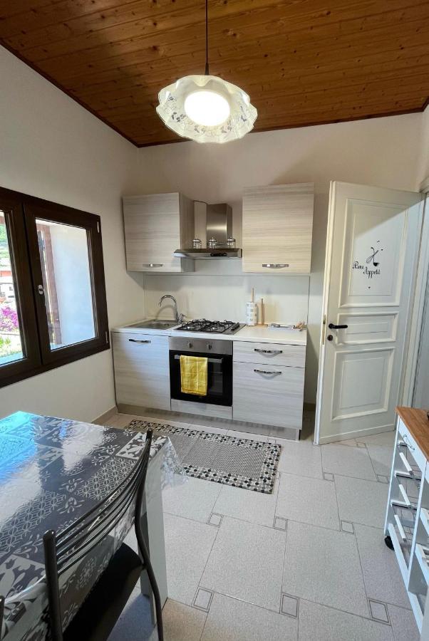 Le Sorgenti Guest House Ilbono Zewnętrze zdjęcie