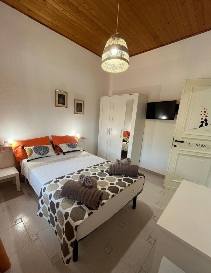 Le Sorgenti Guest House Ilbono Zewnętrze zdjęcie