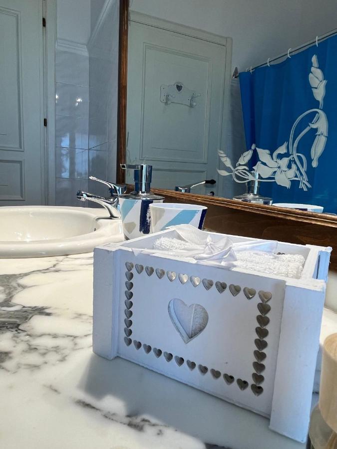 Le Sorgenti Guest House Ilbono Zewnętrze zdjęcie
