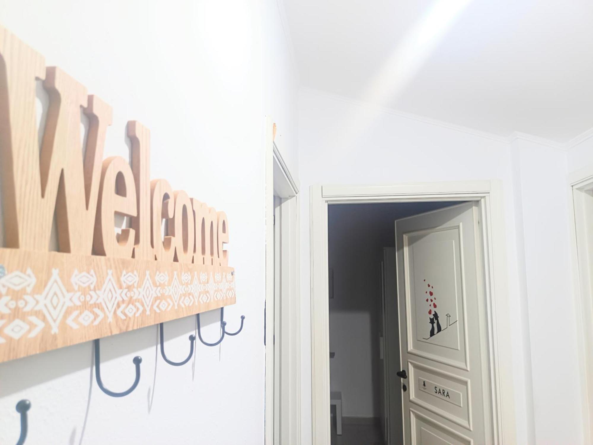 Le Sorgenti Guest House Ilbono Zewnętrze zdjęcie