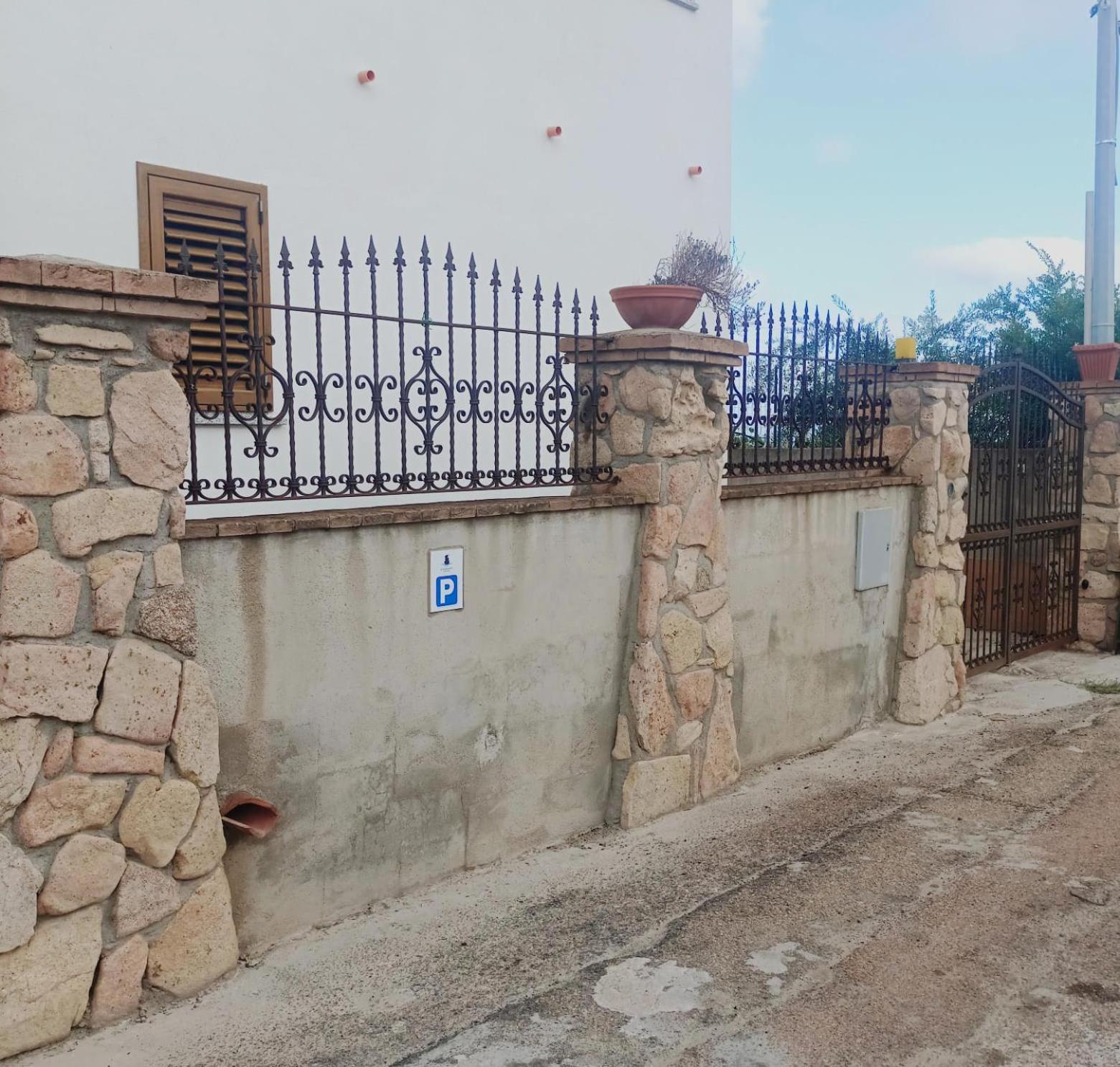 Le Sorgenti Guest House Ilbono Zewnętrze zdjęcie