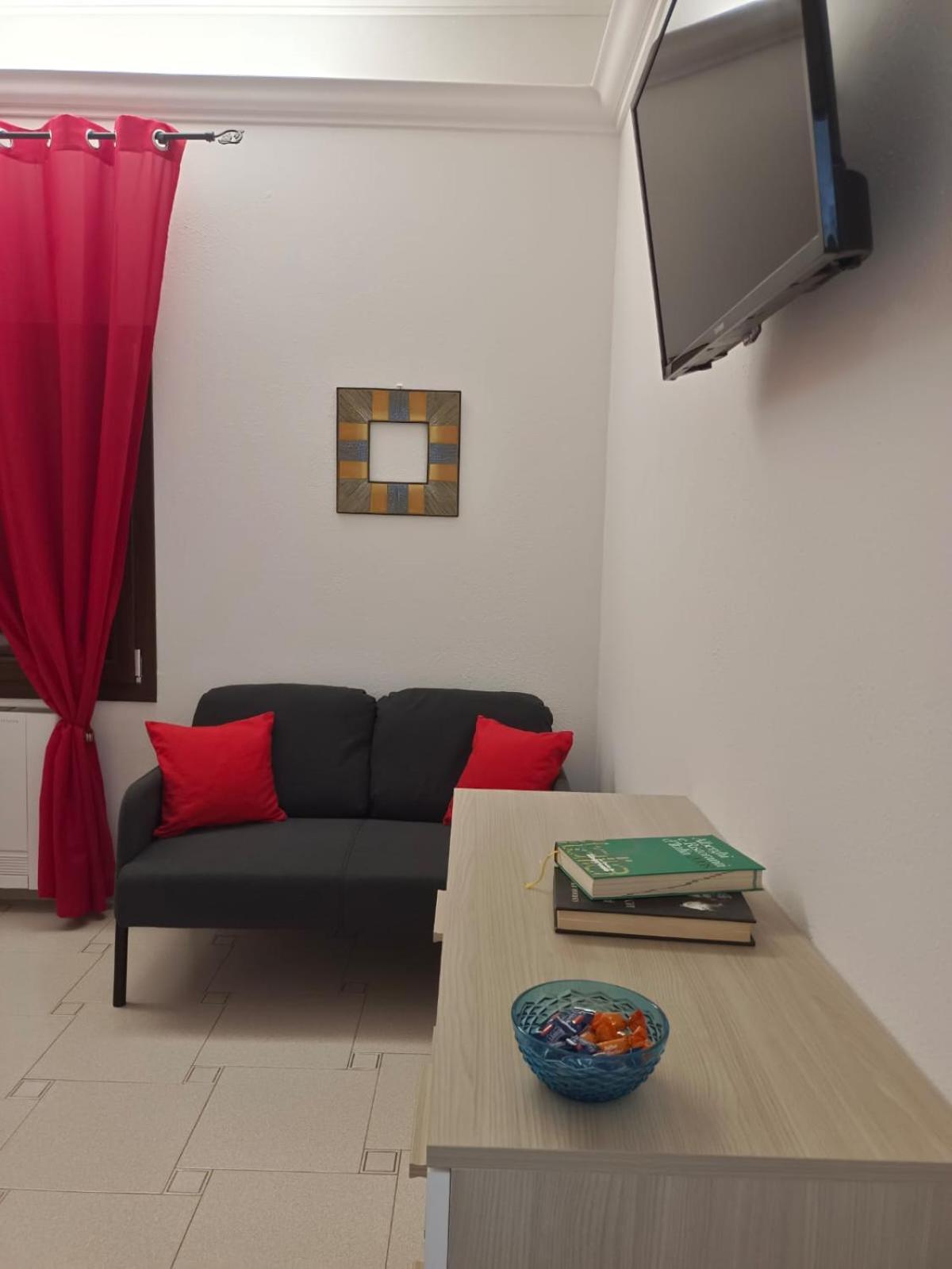 Le Sorgenti Guest House Ilbono Zewnętrze zdjęcie